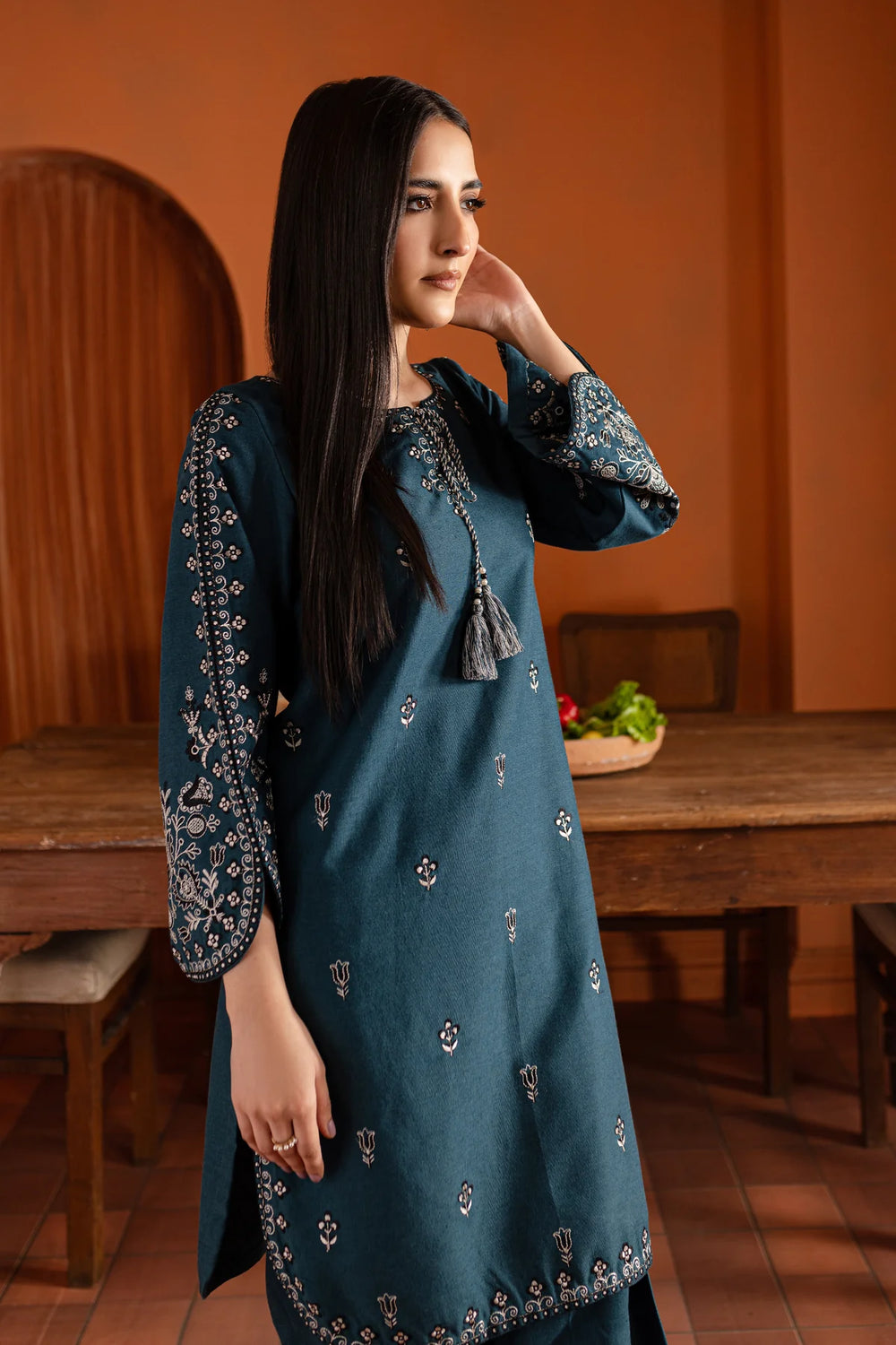 ZINK BOOSTER-2PC (Shirt and Trouser)