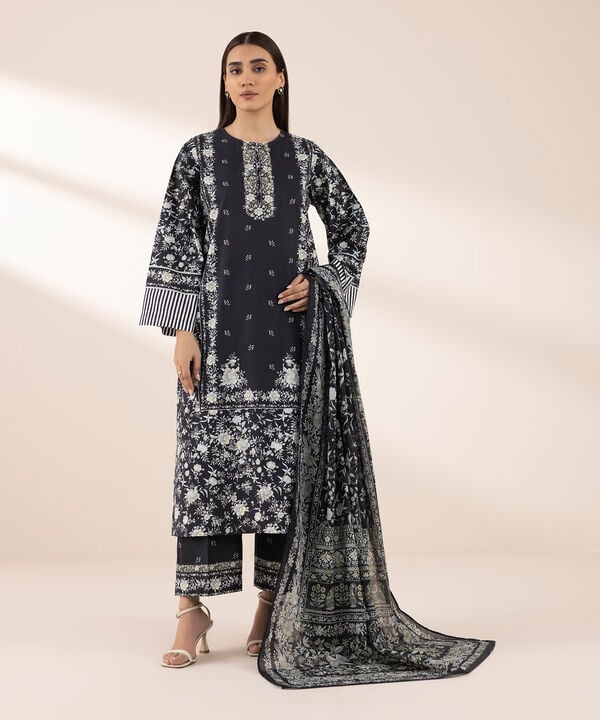 MOON RISE-2PC (Shirt and Trouser)