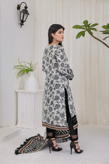 TRIBAL-Printed 3 piece