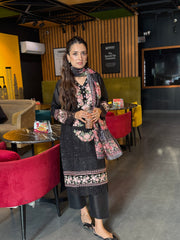 Thread Theorem3PC (S-hirt , Dupatta & Trouser)