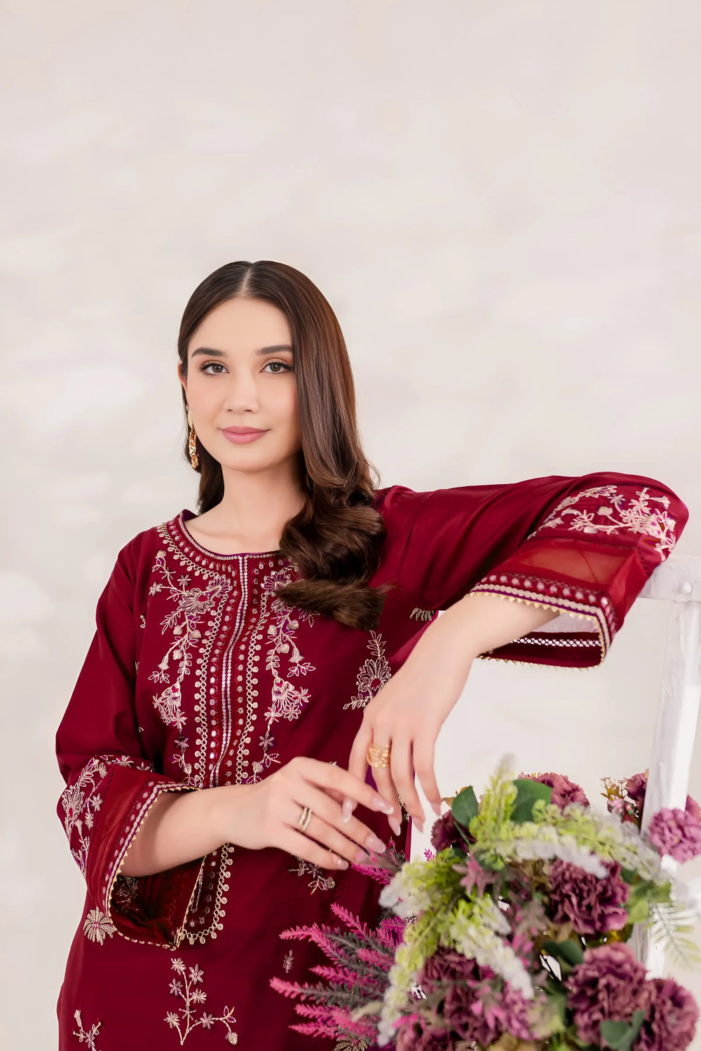 Ready-to-Wear 2-Piece suite