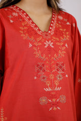 Crimson grace