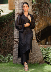 Classic Black -2PC (Shirt and Trouser)