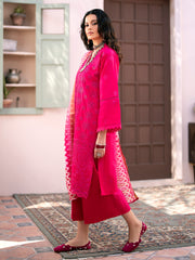 Pink Passion -2PC (Shirt and Trouser)