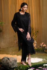 Raven Radiance-2PC (Shirt and Trouser)