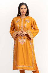 Golden veil-2PC (Shirt and Trouser)
