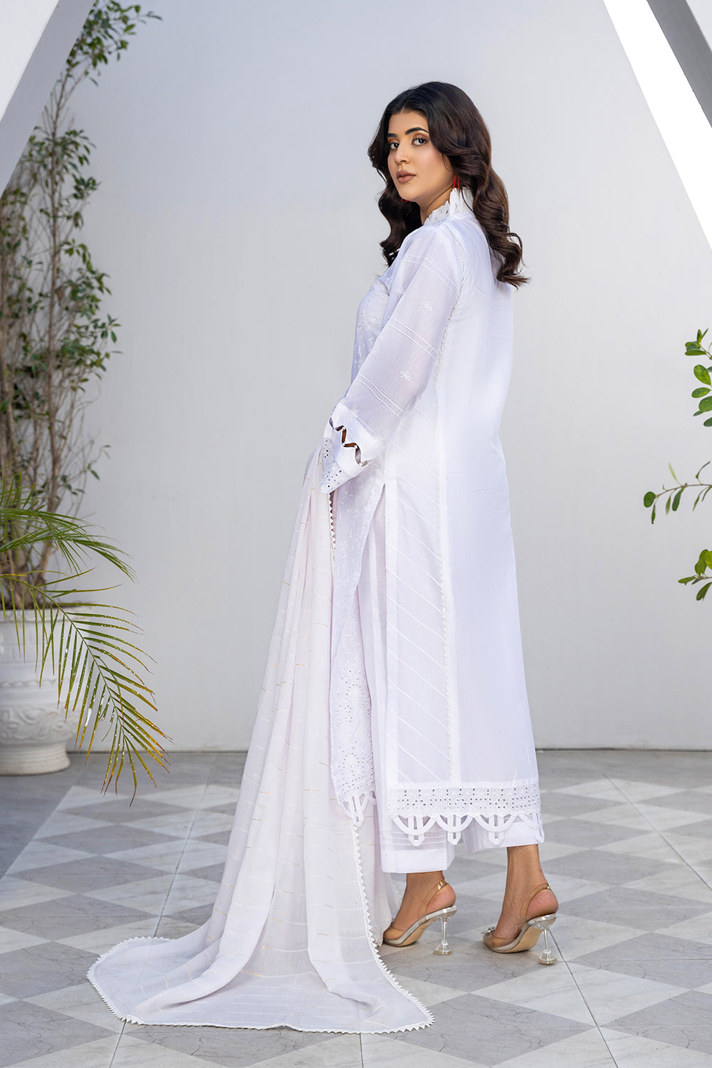 Opal Serenity -2PC (Shirt and Trouser)