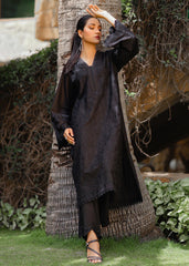 Classic Black -2PC (Shirt and Trouser)
