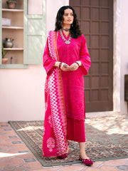 Pink Passion -2PC (Shirt and Trouser)