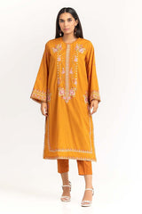 Golden veil-2PC (Shirt and Trouser)